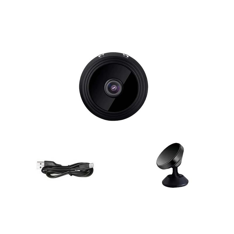 Indoor Security Camera Wireless Anti-Theft Video Recording APP 720P Support Memory Card IP Camera USB Voice X5 Camera