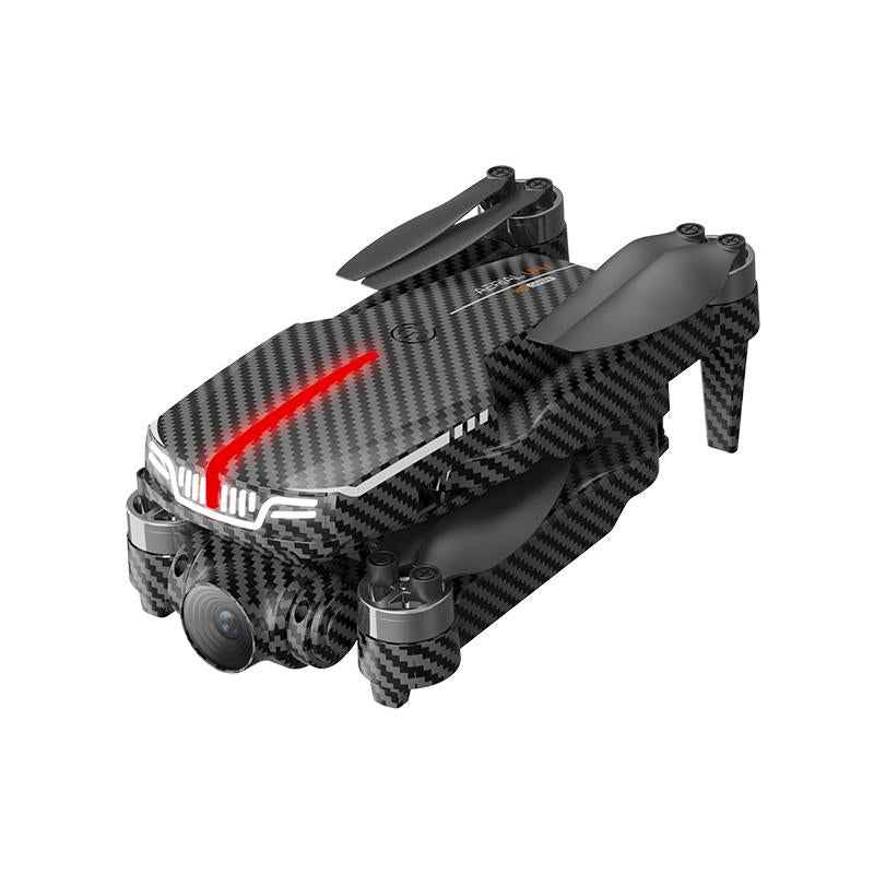 Aerial Drone 2025 C13S Pro GPS Drone 4K UHD EIS Camera 5G Wifi FPV Brushless Motors Optical Flow Obstacle Avoidance Auto Return 360° Stunt Roll Easy Play One Click Automatic Two Batteries